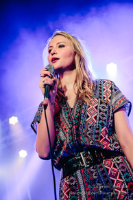 Nawel Ben Kraïem / Only French Festival - La Boule Noire - 01 décembre 2016