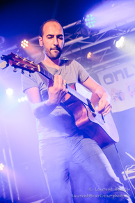 Nawel Ben Kraïem / Only French Festival - La Boule Noire - 01 décembre 2016