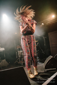 Nawel Ben Kraïem / Only French Festival - La Boule Noire - 01 décembre 2016