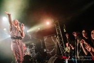 Nawel Ben Kraïem / Only French Festival - La Boule Noire - 01 décembre 2016