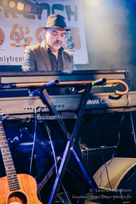 Nawel Ben Kraïem / Only French Festival - La Boule Noire - 01 décembre 2016