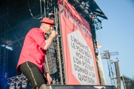 Les Negresses Vertes / Fête de l'Humanité 2019 - Parc Départemental de la Courneuve - 14 septembre 2019