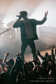 The Neighbourhood / La Cigale - 16 mars 2016