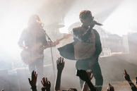 The Neighbourhood / La Cigale - 16 mars 2016