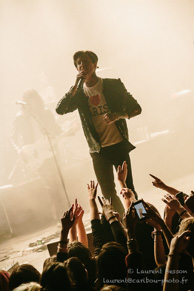 The Neighbourhood / La Cigale - 16 mars 2016