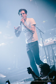 The Neighbourhood / La Cigale - 16 mars 2016