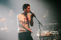 The Neighbourhood / La Cigale - 16 mars 2016