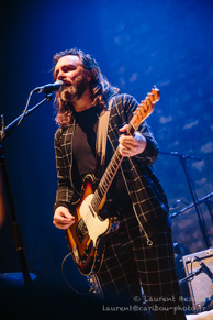 Neil et Liam Finn / Café de la Danse - 27 janvier 2019