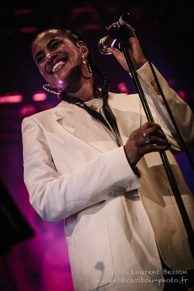 Neneh Cherry / Le Trianon - 28 février 2019