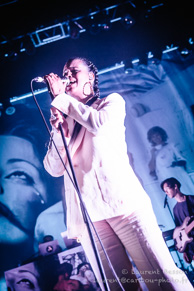 Neneh Cherry / Le Trianon - 28 février 2019