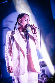 Neneh Cherry / Le Trianon - 28 février 2019