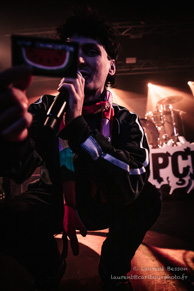 neniu / Le Point Ephémère - 05 novembre 2025