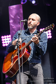 Nevché / Fête de l'Humanité 2014 - Parc Départemental de la Courneuve - 13 septembre 2014