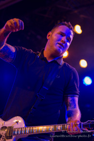 New Found Glory / Le Divan du Monde - 27/08/13