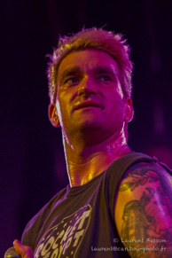 New Found Glory / Le Divan du Monde - 27/08/13