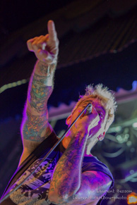 New Found Glory / Le Divan du Monde - 27/08/13