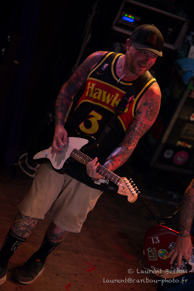 New Found Glory / Le Divan du Monde - 27/08/13