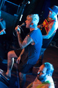 New Found Glory / Le Divan du Monde - 27/08/13