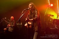 New Model Army / Le Trabendo - 14-12-12