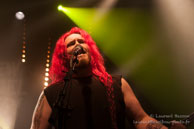New Model Army / Le Trabendo - 14-12-12