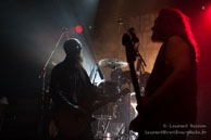 New Model Army / Le Trabendo - 14-12-12