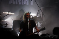 New Model Army / Le Trabendo - 14-12-12