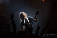 New Model Army / Le Trabendo - 14-12-12