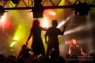 New Model Army / Le Trabendo - 14-12-12