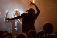 New Model Army / Le Trabendo - 14-12-12