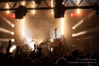 New Model Army / Le Trabendo - 14-12-12