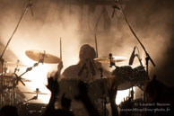 New Model Army / Le Trabendo - 14-12-12