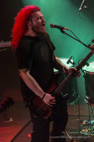 New Model Army / Le Divan du Monde - 19/12/13