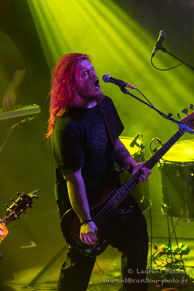 New Model Army / Le Divan du Monde - 19/12/13