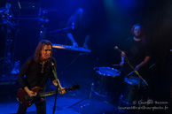 New Model Army / Le Divan du Monde - 19/12/13