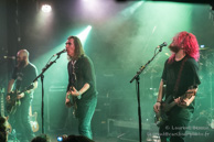 New Model Army / Le Divan du Monde - 19/12/13