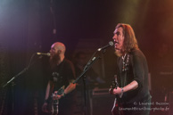 New Model Army / Le Divan du Monde - 19/12/13