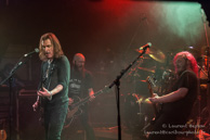 New Model Army / Le Divan du Monde - 19/12/13