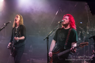 New Model Army / Le Divan du Monde - 19/12/13