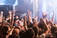 New Model Army / Le Divan du Monde - 19/12/13