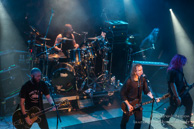 New Model Army / Le Divan du Monde - 19/12/13