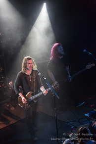 New Model Army / Le Divan du Monde - 19/12/13