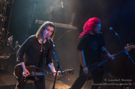 New Model Army / Le Divan du Monde - 19/12/13