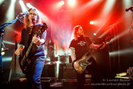 New Model Army / Le Trabendo - 19 décembre 2014