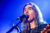 New Model Army / Le Trabendo - 19 décembre 2014