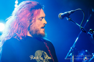 New Model Army / Le Trabendo - 19 décembre 2014