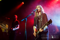 New Model Army / Le Trabendo - 19 décembre 2014