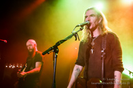 New Model Army / Le Trabendo - 19 décembre 2014