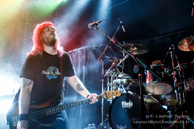 New Model Army / Le Trabendo - 19 décembre 2014