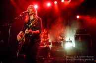 New Model Army / Le Trabendo - 19 décembre 2014