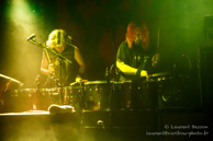 New Model Army / Le Trabendo - 19 décembre 2014